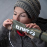 Мягкий кемпинговый фонарь KLYMIT EVERGLOW LIGHT TUBE L (Large) 17EVGR01D